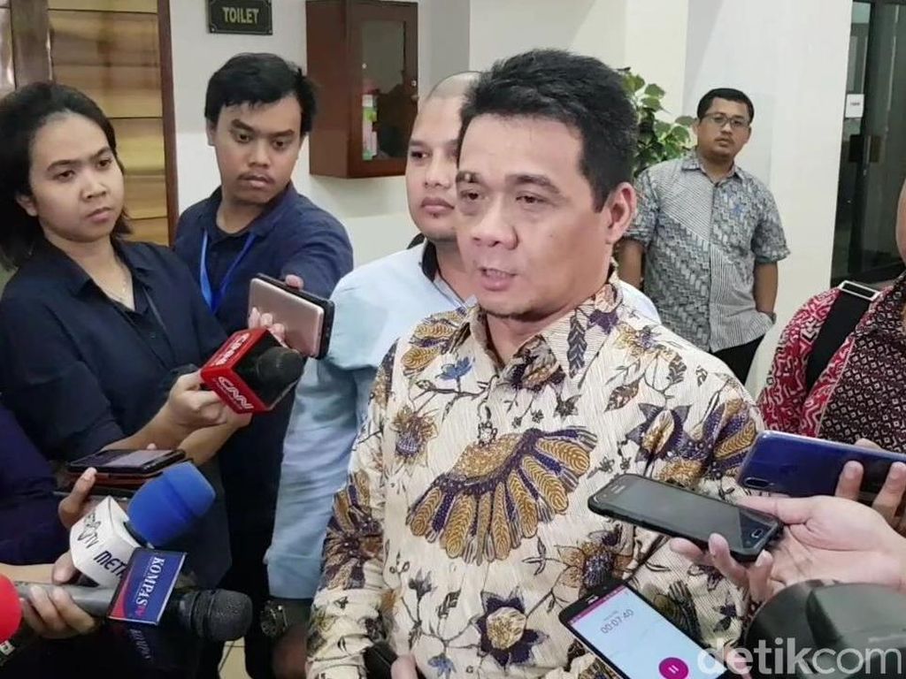 Mardani Haramkan 2019 Ganti Presiden, Gerindra: Itu Hashtag Kampanye Mardani Haramkan 2019 Ganti Presiden, Gerindra: Itu Hashtag Kampanye