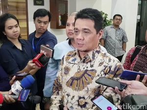 Mardani Haramkan 2019 Ganti Presiden, Gerindra: Itu Hashtag Kampanye Mardani Haramkan 2019 Ganti Presiden, Gerindra: Itu Hashtag Kampanye