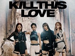 Top! BLACKPINK Pecahkan Rekor Chart Spotify dengan Kill This Love