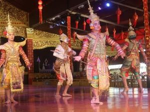 Nikmati Ragam Budaya Thailand di Satu Tempat Ini