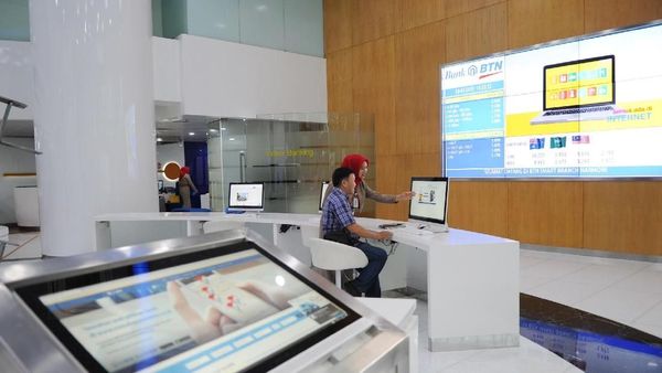 Aset BTN Tembus Rp 306,4 Triliun