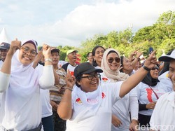 Alumni SMA/SMK di Bali Deklarasi Dukung Bli Jokowi
