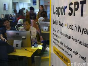 Cara Mengisi SPT Online, Supaya Cermat dan Tidak Bingung Cara Mengisi SPT Online, Supaya Cermat dan Tidak Bingung