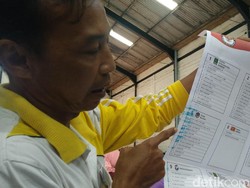 KPU Kota Cirebon Temukan 8.000 Surat Suara Rusak