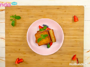 Resep Crackers Tape Keju, Camilan Gurih Asam Manis