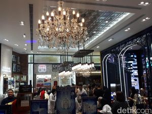 Brand Kosmetik Kiehls Buka Toko Terbesar se-Asia Pasifik di Indonesia Brand Kosmetik Kiehls Buka Toko Terbesar se-Asia Pasifik di Indonesia