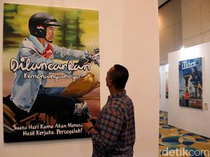 Video Visi-Misi Milenial Jokowi: Pemerintahan Dilan