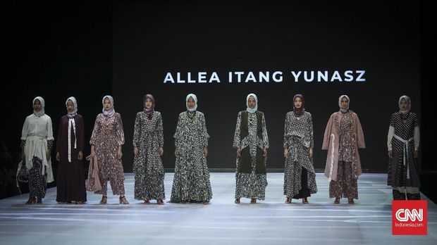 Nafas Petualang di Koleksi Teranyar Itang Yunasz