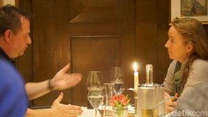 Foto: Tempat Makan Romantis di Jerman, Winehaus Tante Anna
