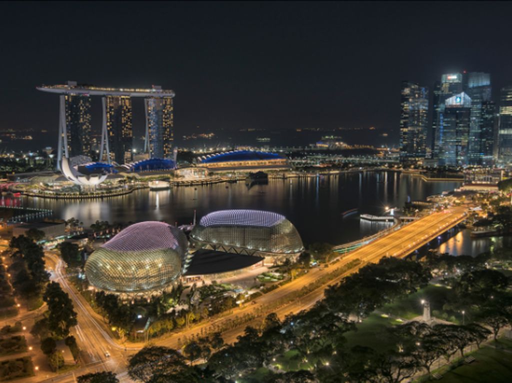 Hotel dan Tempat Wisata Singapura Wajib Punya Sertifikat Kebersihan