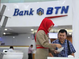 BTN bakal Caplok 85% Saham Anak Usaha PNM