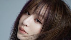 Potret Aktris Cyndi Wang yang Tak Pernah Tunjukkan Sisi Kanan Wajah