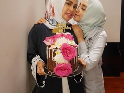 Heidy Sunan, Menyesal Nggak Sih Izinkan Salmafina Nikah dengan Taqy?