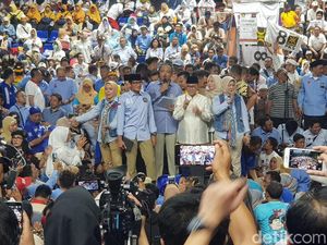 Zulhas: Di Jakarta, Kader PAN Belum 100% Memilih Prabowo!