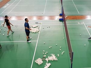 Tiba di Jakarta, Rionny Mainaky Dampingi Latihan Tunggal Putri Pelatnas Cipayung