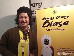 Novel Terbaru Andrea Hirata Orang-orang Biasa Bakal Sambangi Yogyakarta Novel Terbaru Andrea Hirata Orang-orang Biasa Bakal Sambangi Yogyakarta