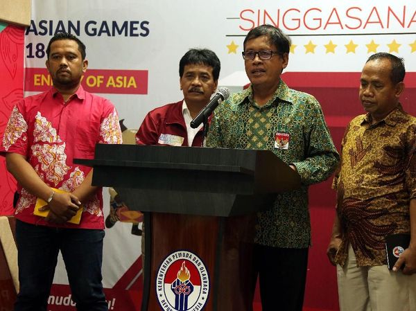 Kemenpora Gelar Gowes Nusantara 2019