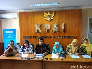 Ramai #BubarkanKPAI, KPAI Tak Kendur Pelototi Audisi