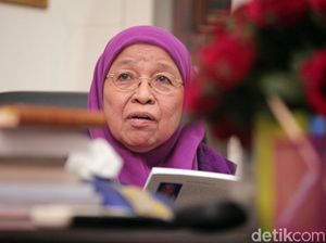 Antara Fatwa Haram Golput dan KH Maruf Amin Antara Fatwa Haram Golput dan KH Maruf Amin