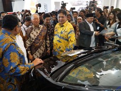 Upaya Pemerintah Agar Kendaraan Listrik Booming