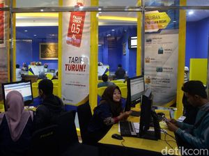 Diskon Pajak Gede-gedean Jokowi Belum Diminati Pengusaha