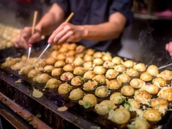 Street Food Photography