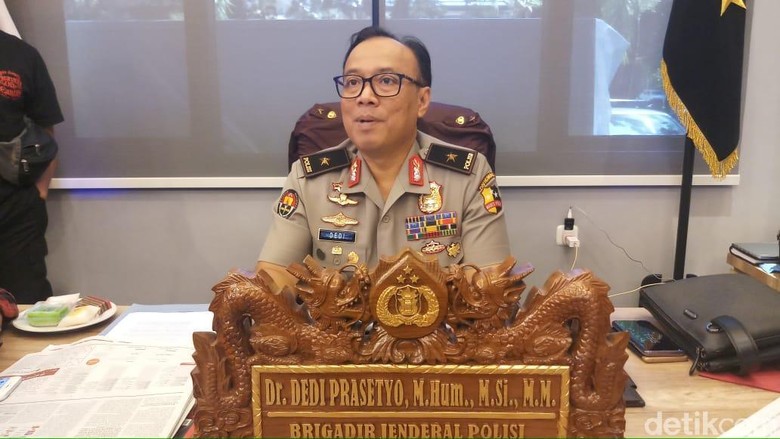 Hendropriyono Siap Pinjamkan Anjing, Ini Respons Polisi