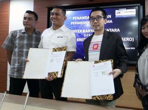 Askrindo Gandeng LinkAja