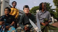Aksi Sunat Massal Napi Koruptor Bentuk Protes ke MA