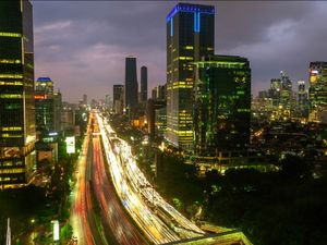 Light city
