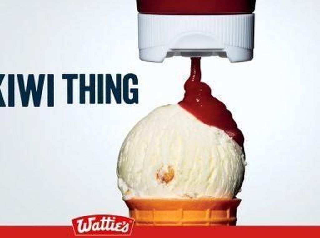 Es Krim Rasa Yakult hingga Saus Tomat, Ini 5 Es krim Kekinian yang Hits Es Krim Rasa Yakult hingga Saus Tomat, Ini 5 Es krim Kekinian yang Hits