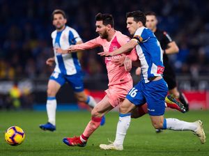 Head to Head Barcelona Vs Espanyol