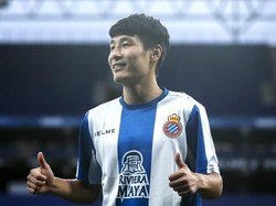 Derby Catalan: Saat Messi Berjumpa Wu Lei, Maradona-nya China