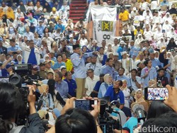 Kampanye di Bulungan, Sandiaga: How Are You Anak Jaksel?