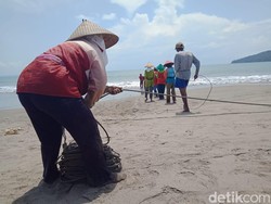 Nelayan Pangandaran Dilatih Berburu Tuna