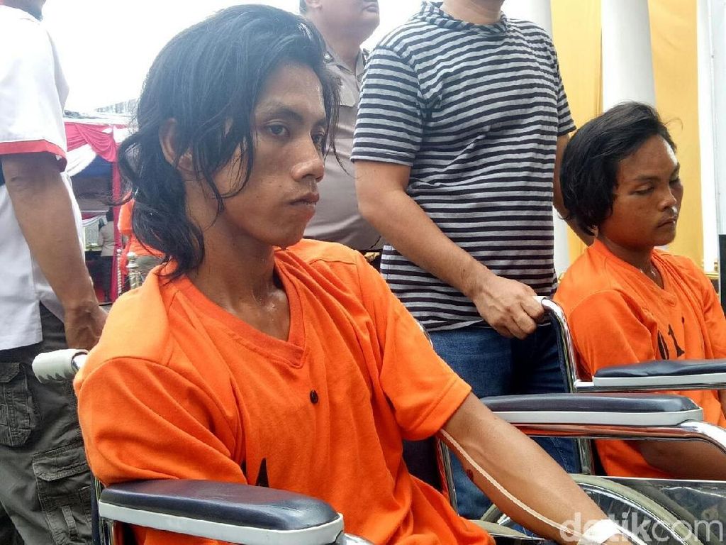 Terkuak! Pembunuhan Calon Pendeta di OKI Sumsel Dilatari Sakit Hati Terkuak! Pembunuhan Calon Pendeta di OKI Sumsel Dilatari Sakit Hati