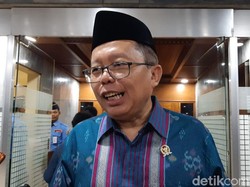 PPP: Fraksi Koalisi Pemerintah di DPR akan Tolak Pansus Pemilu