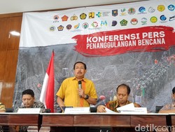 BNPB Akan Pasang Penanda Patahan Lempeng di Indonesia