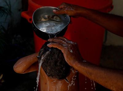 Potret Suram Venezuela, Negara Kaya Minyak yang Krisis Air