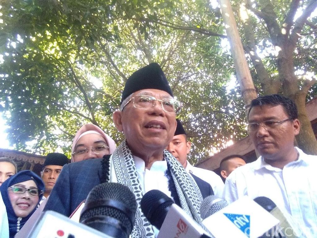 PDIP soal Maruf Sebut Ahok sumber Konflik: Yang Lama Dimunculkan PDIP soal Maruf Sebut Ahok sumber Konflik: Yang Lama Dimunculkan