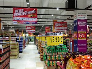 Beli 2 Gratis 1, Bisa Dapat Diskon Lagi Pakai Kartu Kredit