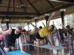 Bali Spirit Bikin Wisman Ingin Selalu Kembali ke Pulau Dewata