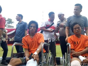 Usai Membunuh, Pelaku Ambil Barang Belanjaan Wanita Calon Pendeta Usai Membunuh, Pelaku Ambil Barang Belanjaan Wanita Calon Pendeta