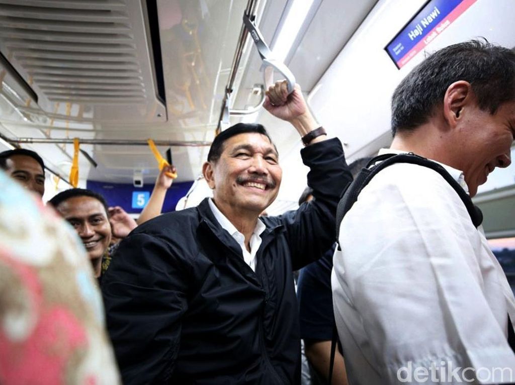 Luhut Rapat Rencana Jepang Investasi Migas di RI, Ini Hasilnya Luhut Rapat Rencana Jepang Investasi Migas di RI, Ini Hasilnya