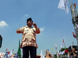 Prabowo Briefing 2 Jam Sebelum Debat, Apa yang Dibahas?