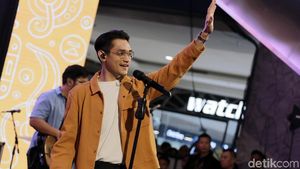 Melihat Lagi Aksi Panggung Afgan Sebelum Umumkan Vakum 1 Tahun