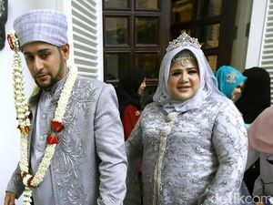 Sah! Dhawiyah Resmi Menikah dengan Muhammad Sah! Dhawiyah Resmi Menikah dengan Muhammad