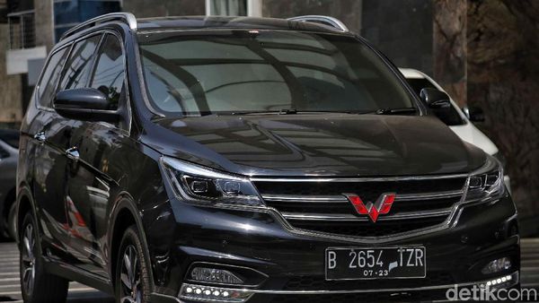 MPV Elegan China