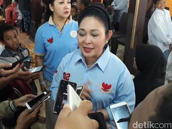 Titiek: Semua Materi Debat Capres Sudah Dipahami Prabowo Sejak Muda
