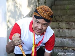 Ada Debat Capres, Gubernur Ganjar Usul Earth Hour Dimundurkan